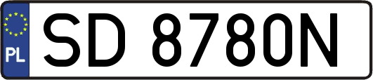SD8780N