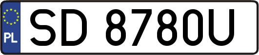SD8780U