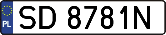SD8781N
