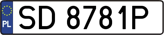 SD8781P