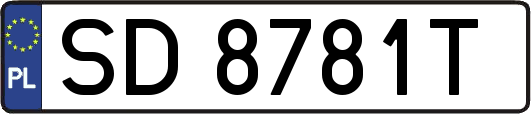 SD8781T
