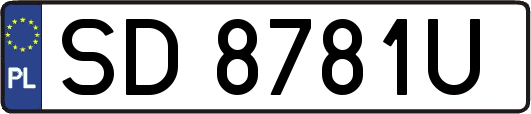 SD8781U