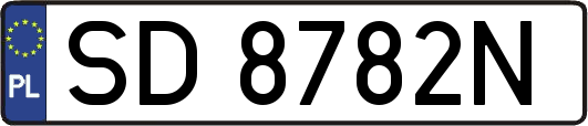 SD8782N