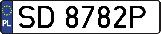 SD8782P