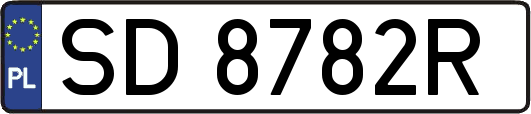 SD8782R