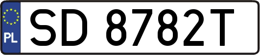 SD8782T