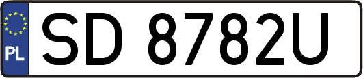 SD8782U