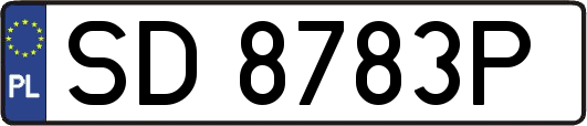 SD8783P