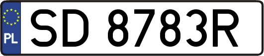 SD8783R