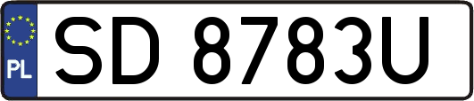 SD8783U