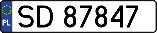 SD87847