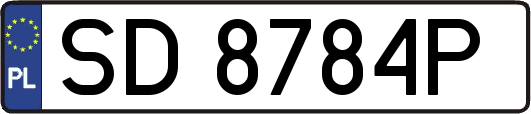 SD8784P