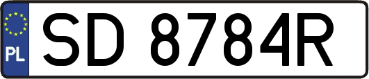 SD8784R