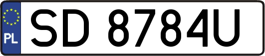 SD8784U