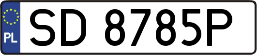 SD8785P