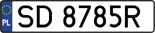 SD8785R