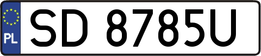 SD8785U