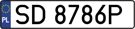 SD8786P