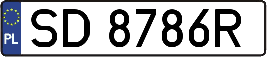 SD8786R