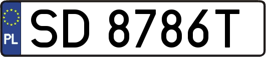 SD8786T