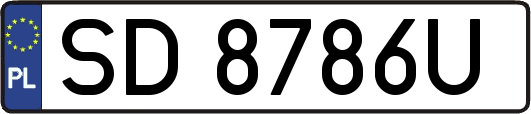 SD8786U