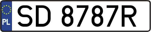 SD8787R