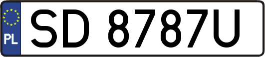 SD8787U