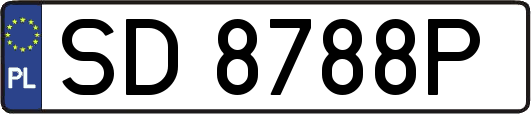 SD8788P