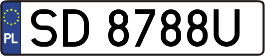 SD8788U