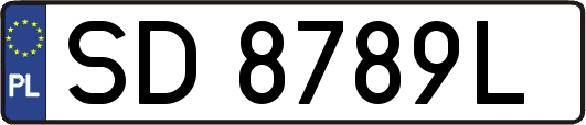 SD8789L