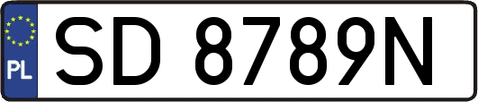 SD8789N