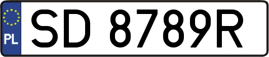 SD8789R