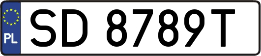 SD8789T