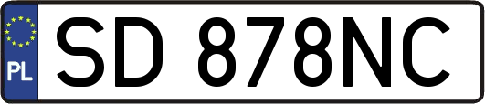 SD878NC