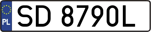 SD8790L