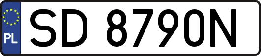 SD8790N