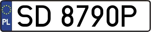 SD8790P