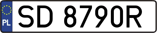 SD8790R