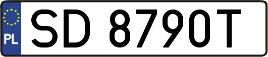 SD8790T