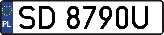 SD8790U
