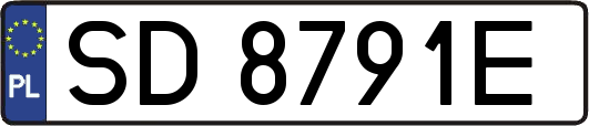 SD8791E