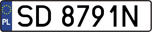 SD8791N