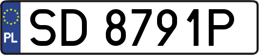 SD8791P