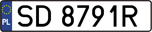 SD8791R