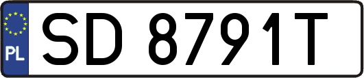 SD8791T