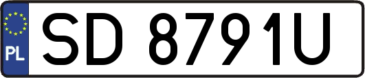 SD8791U