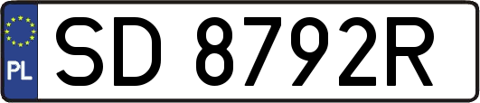 SD8792R