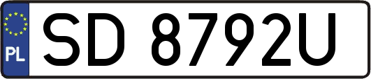 SD8792U