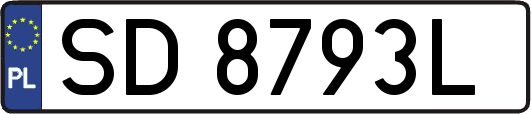 SD8793L