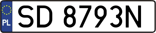 SD8793N